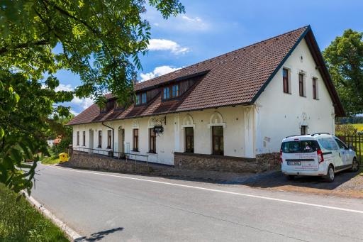 Hostinec u Zámečku Klokočov - Housity