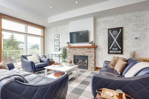 The Parker House Gorgeous Light and Spacious Chalet 86100 - Housity