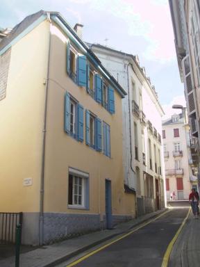 Maison individuelle au Centre du Village 6/8 pers. - Housity