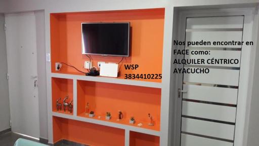 Alquiler Céntrico Catamarca - Housity