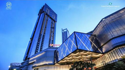 Caspian Boutique Apartment, Grand Sungkono Lagoon - Housity