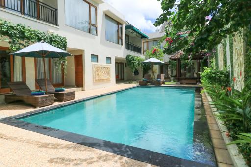 Royal Majesty Villas Jimbaran - Housity
