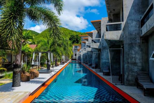 See Through Resort Haad Yao - Housity