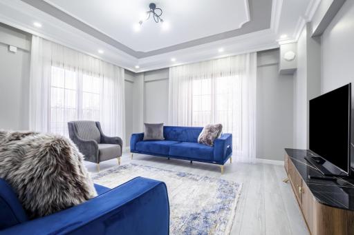 Lovely Flat with Balcony in Kartepe Kocaeli - Housity