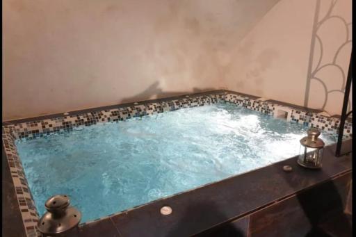 001 Villa Safranier with private jacuzzi - Housity