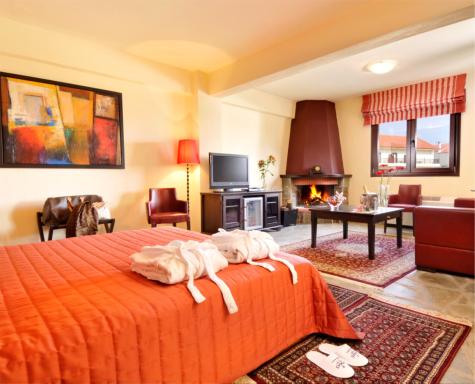 Kaimak Mountain Lodge - Housity