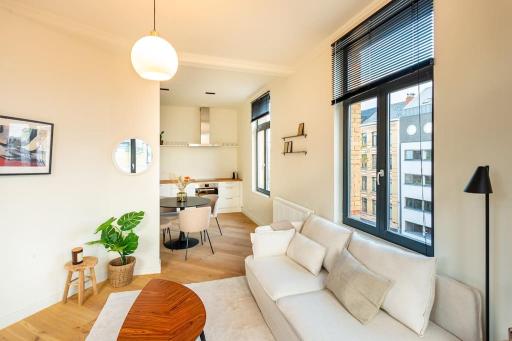 Stijlvol duplex appartement - Hizvo