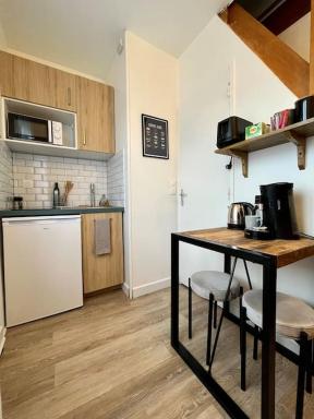Duplex à 5 min de la gare-DABNB - Housity