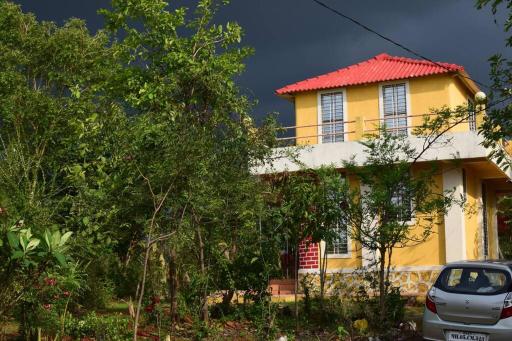 Prashant Ghodke's Farmhouse - Housity