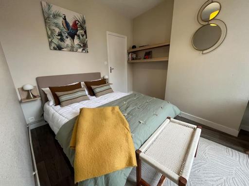 Chaleureux T2 - DABNB - Housity