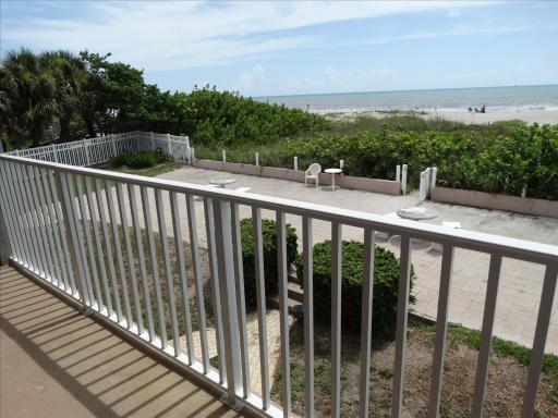 Richard Arms Unit 21- Direct Oceanfront Condo! - Housity