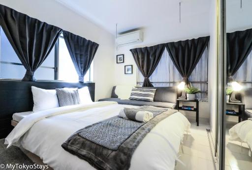 NEW!Shibuya Prime Unit, near Shibuya Sky & Hachiko - Housity