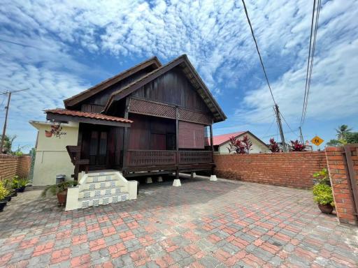 Rumah Rehat Anjung Melayu Muslim - Hizvo