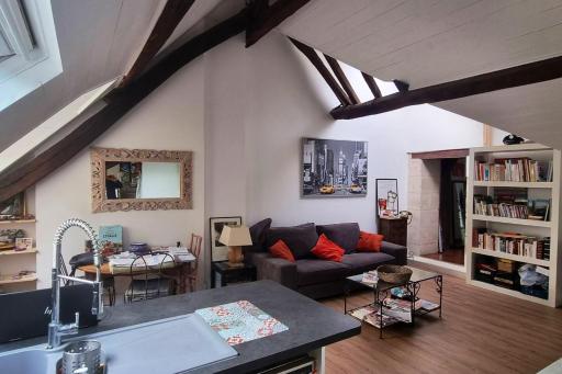 Appartement d'une chambre avec wifi a Orleans - Housity
