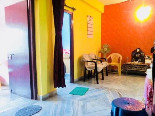 Fully furnished 2bhk apartment opposite Dakshineshwer Kali temple kolkata - Housity