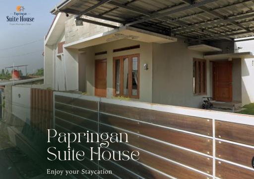 Papringan Suite House - Housity