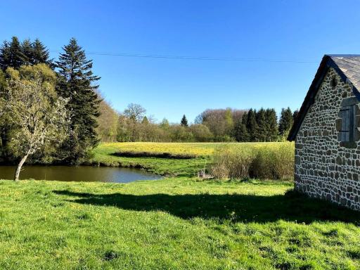 Maison de charme a Joue du Bois avec vue sur le lac - Housity