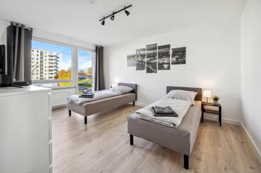 Fully equipped fitter suite in Düren - Housity