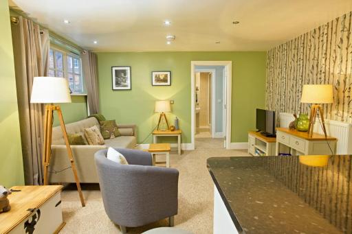 Pass the Keys Apartment next to Lincoln Castle - Housity