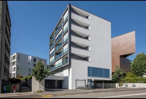 5 Rent Apartments Lugano Station - Housity