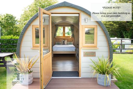 Glamping at South Lytchett Manor - Housity