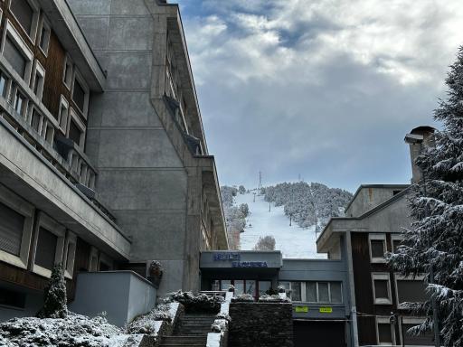 Estudio a pie de Pistas Baqueira - Housity