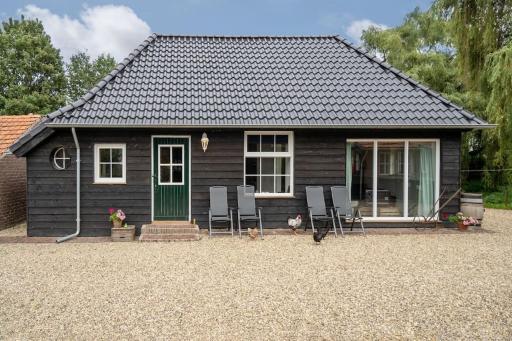 Vakantiehuisje aan de rand van Arnhem - Housity