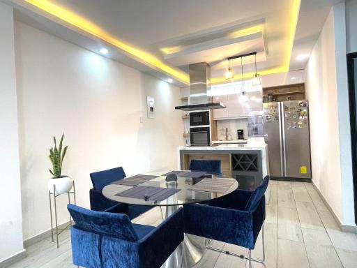Departamento moderno en kennedy todo de primera agua caliente netflix copas todo para una excelente estadia - Housity