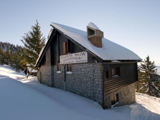 Chalet Snowflake - Happy Rentals - Housity