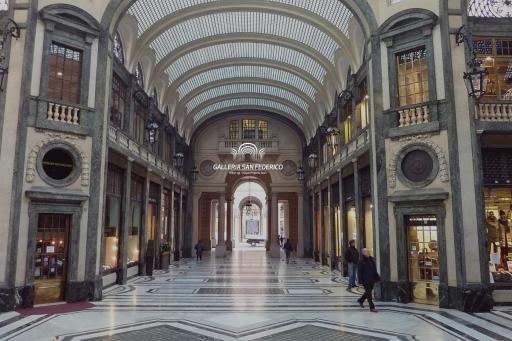 SPH - Galleria San Federico - Housity