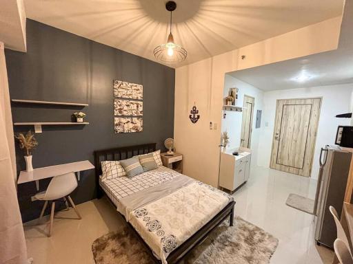 Fully Furnished Condo Unit in Inspiria, Davao - Housity