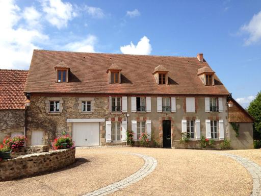 Belle maison de famille avec vue sur la Creuse - Housity