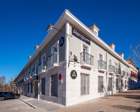 Apartamentos Atempo Aranjuez - Housity