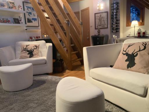 Espléndido ático en Sallent con vistas (Wi-Fi) - Housity