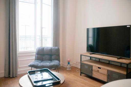 Bright 36m2 near Vincennes - Housity