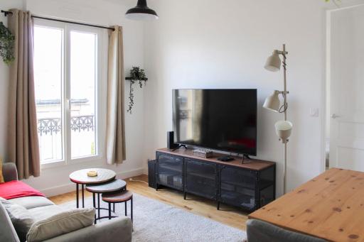 Nice apt near the Stade de France - Housity
