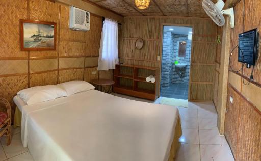 Bamboo House Beach Lodge & Restaurant - Hizvo
