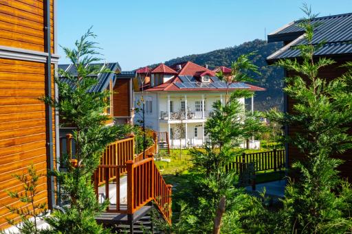 Zanike hotel - Hizvo