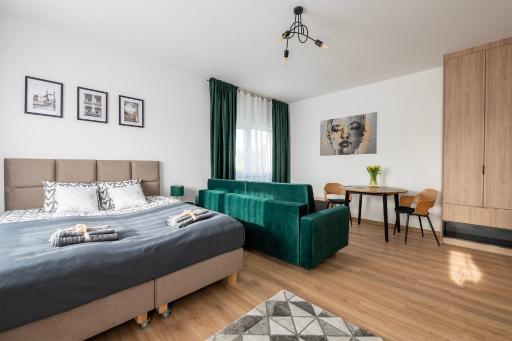 Apartamenty RIO Skarbimierz-Osiedle - Housity