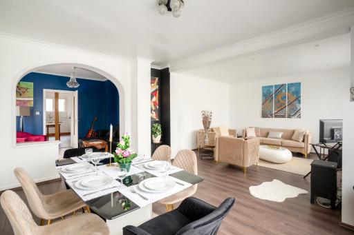 L'Amarante - Appt 2 chambres - proche Strasbourg - Housity