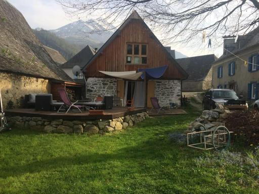 La Grange d'Emmanuel, Marsous, 6-8 pers - Housity