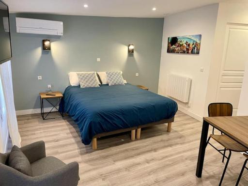 Le Moulin 2 - Appartement Arenes Romaines- Beziers Gare - Wifi- Tv connecté - Housity