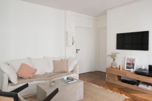 Nice 37m with balcony near the Louvre - Housity