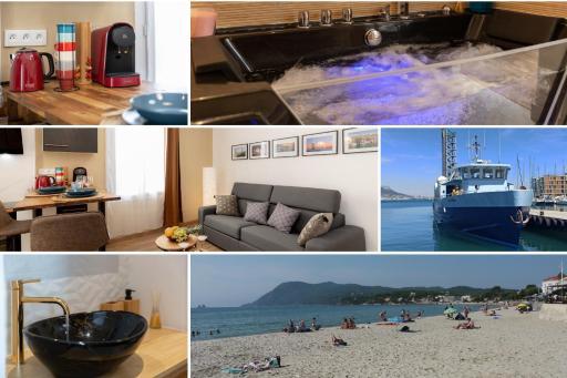 Le Voilier - Port de Plaisance - Host Provence - Housity