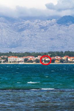 Apartments by the sea Vrsi - Mulo, Zadar - 5951 - Housity