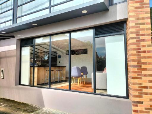 Hermoso apartamento con vista al lago - Housity