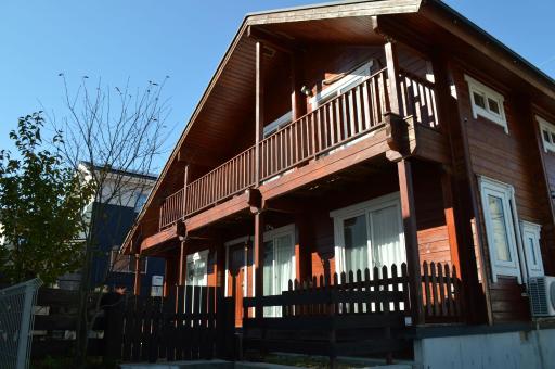 Log House #Ab1 - Hizvo