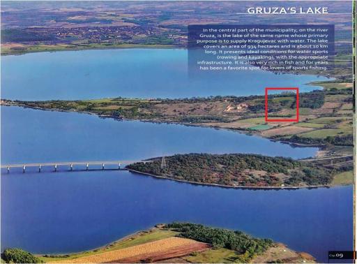 Vidikovac Golo brdo - Housity