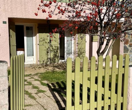 Appartement de 3 chambres avec jardin clos a Font Romeu Odeillo Via a 2 km des pistes - Housity