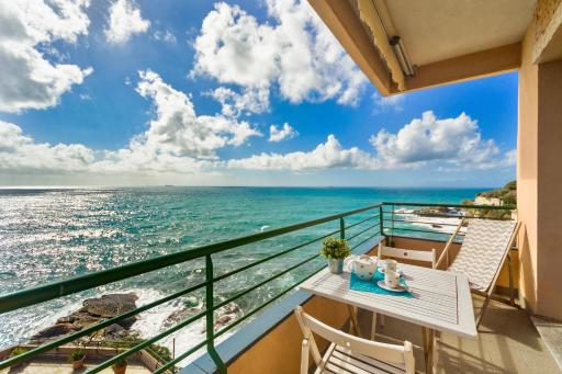 Nervi House - lovely sea view apartment - Housity
